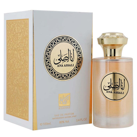 Apa de Parfum Ana Assali,  Femei - 100ml