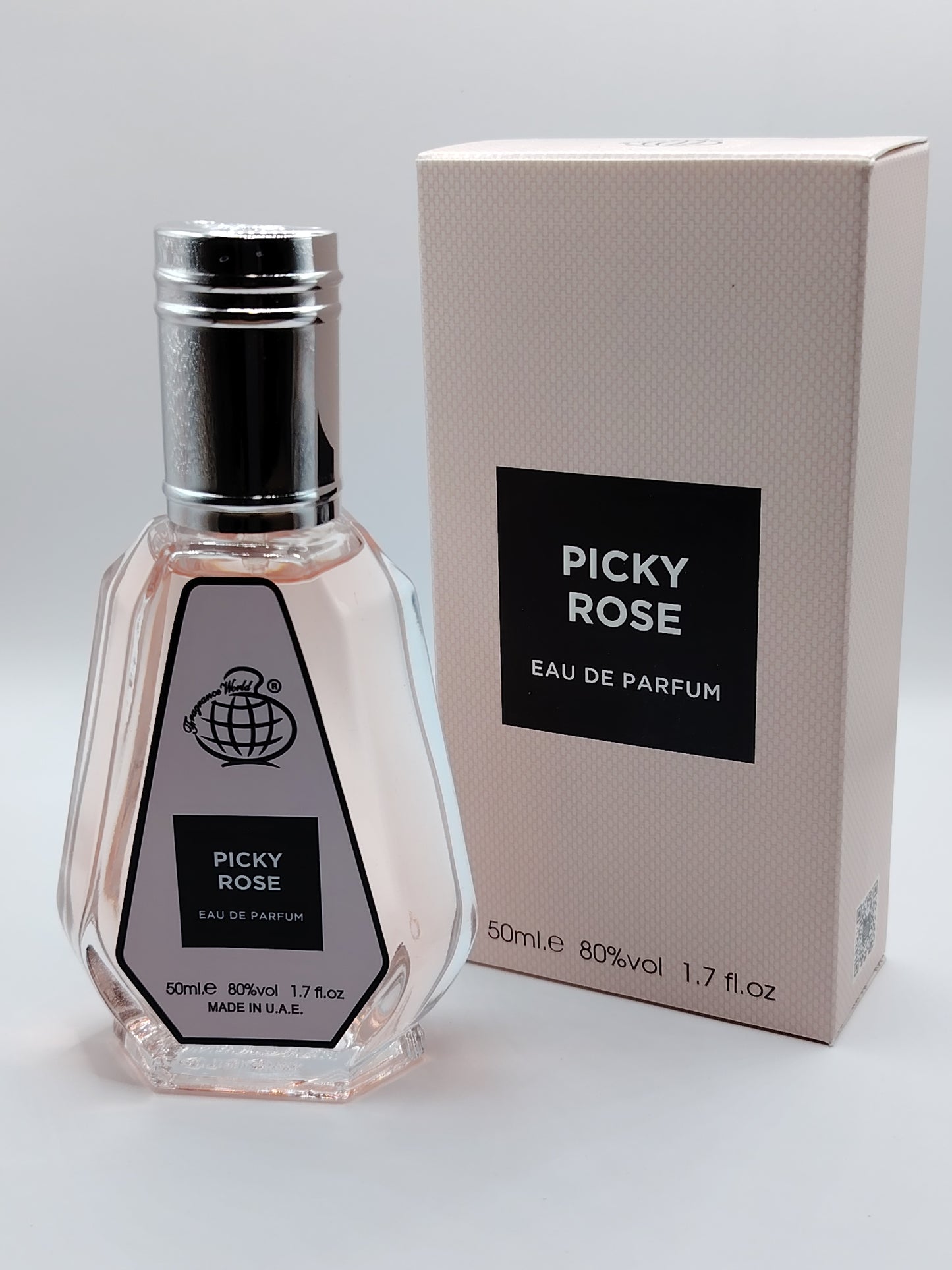 Apa de Parfum Picky Rose, Femei - 50ml
