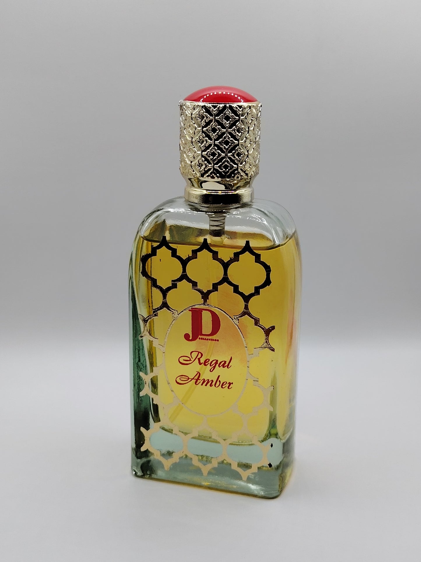 Apa de Parfum,Regal Amber,Unisex- 100ml