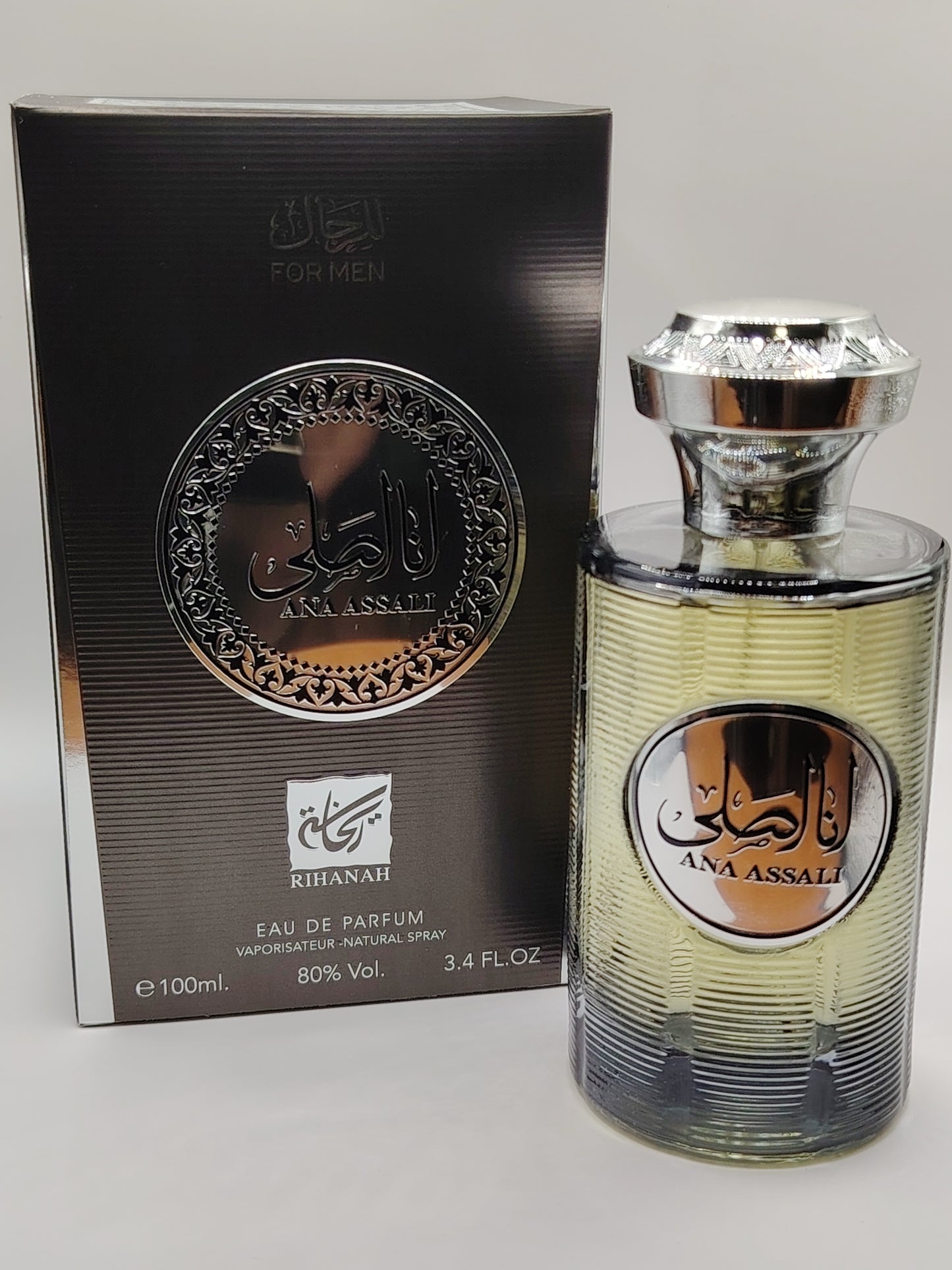 Apa de Parfum,Ana Assali,Barbati-100 ml