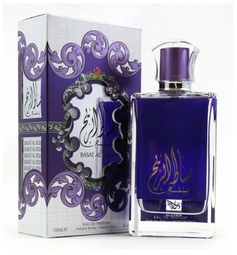 Apa de Parfum,Basat Al Reeh,Femei- 100ml